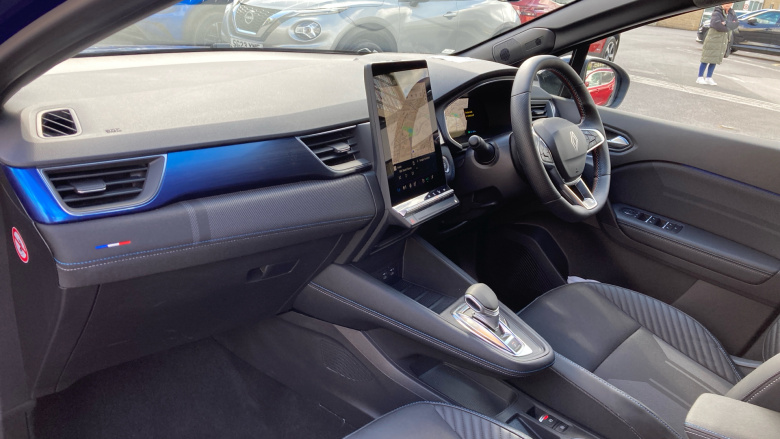 Renault Symbioz 1.6 E-Tech FHEV 145 Techno Esprit Alpine 5dr Auto Hybrid Estate